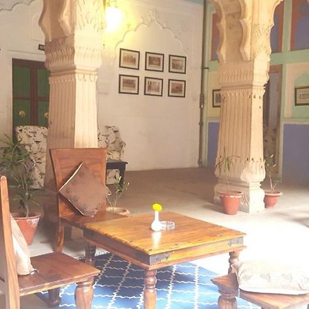 Mahal Khas Palace Bharatpur Exterior foto